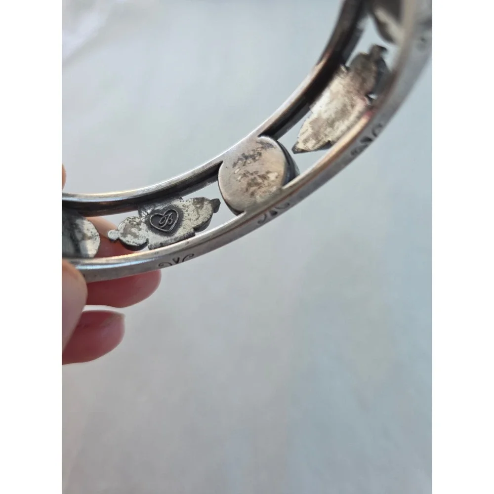 Brighton silver plated